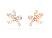 Orecchini Swarovski Donna Volta in Lega metallica Cristallo 5647572 - 5647572